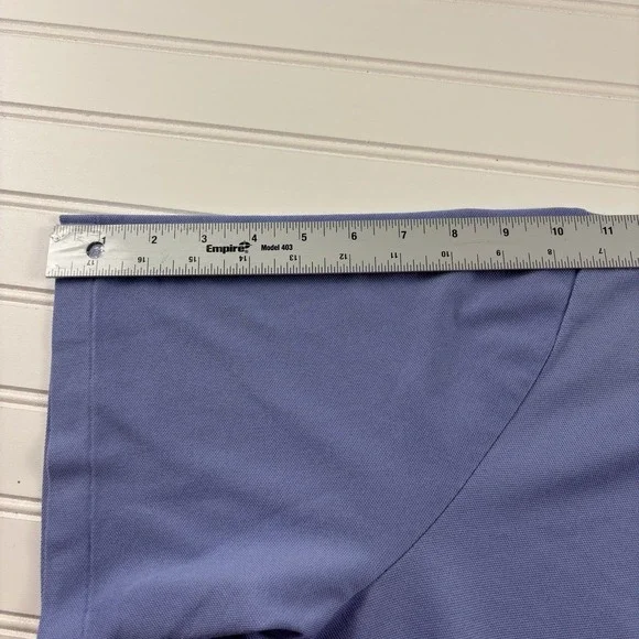 Polo Golf Ralph Lauren Performance Polo‎ Shirt Men's XL Blue Pima Cotton - Picture 7 of 9